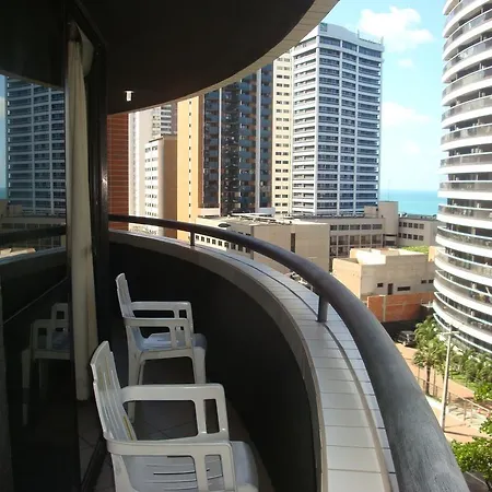 Beach Fortaleza Apartamento *