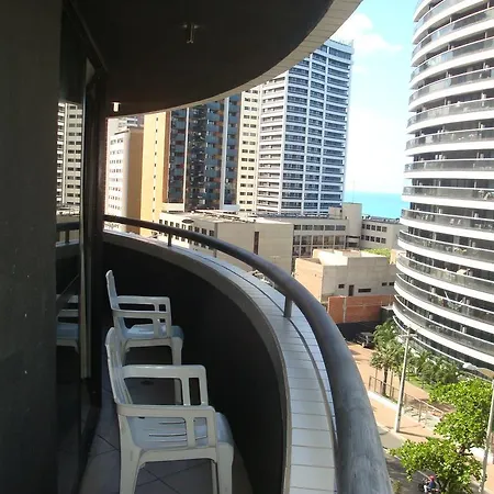 Apartamento Beach Fortaleza